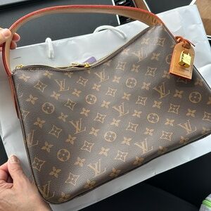 Never used Louis Vuitton *
